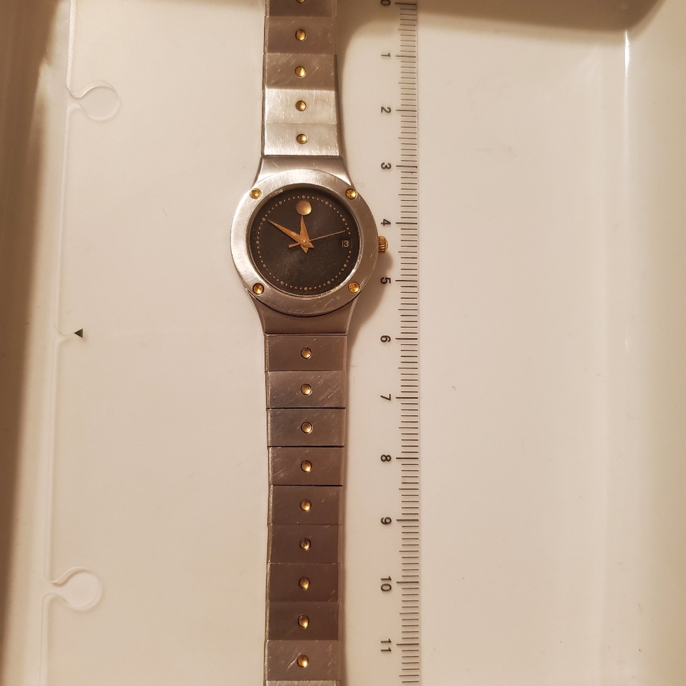 Movado 81 Watch